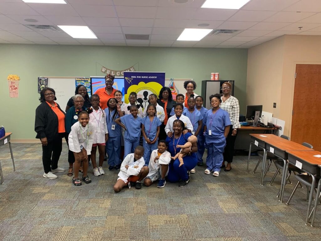 MINI NURSE ACADEMY – Central Florida Black Nurses Association of ...