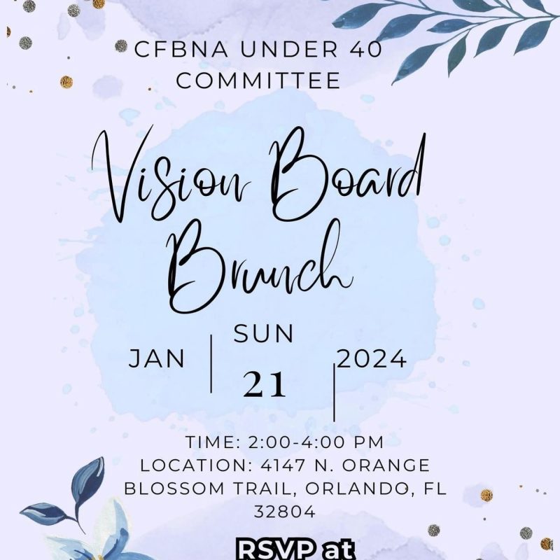 Orlando, FL Vision Board Events